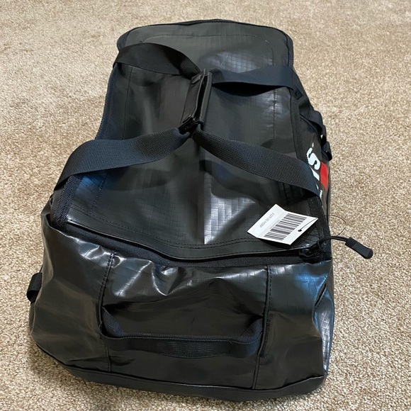 Levi’s Black Duffle/Backpack/Weekender bag Levis - Picture 2 of 9